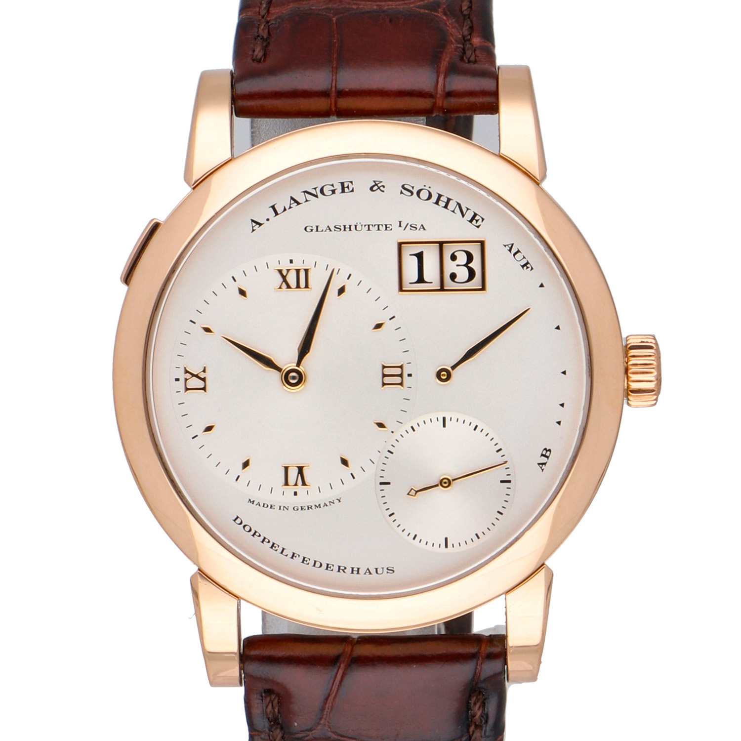 A. Lange & Söhne Lange 1